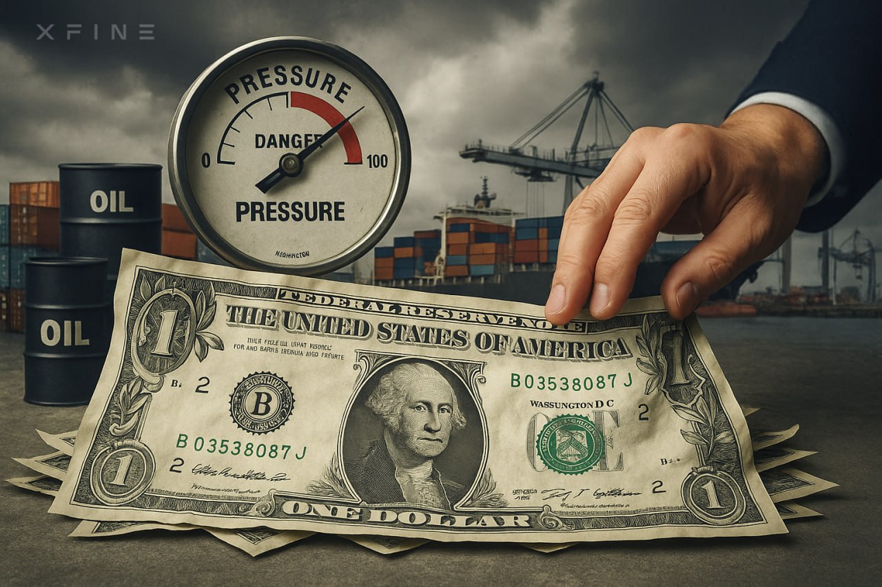 Dollar Under Pressure: Where Are Global Trends Leading?