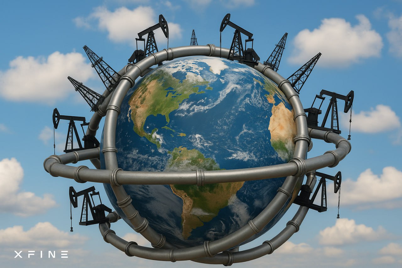 The Energy Front: Oil and Gas Forecasts for H2 2025