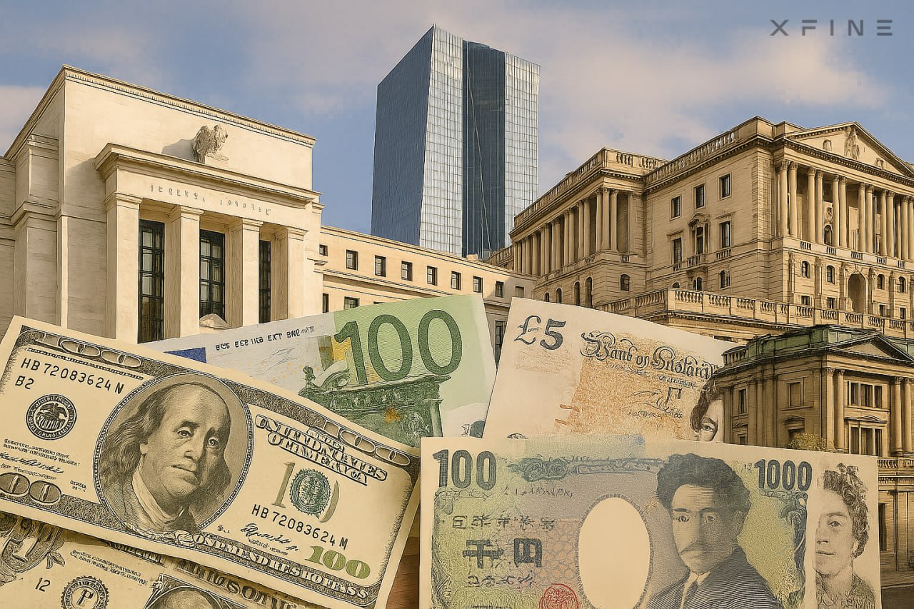 Monetary Calm Before the Storm – Central Bank Decisions in July