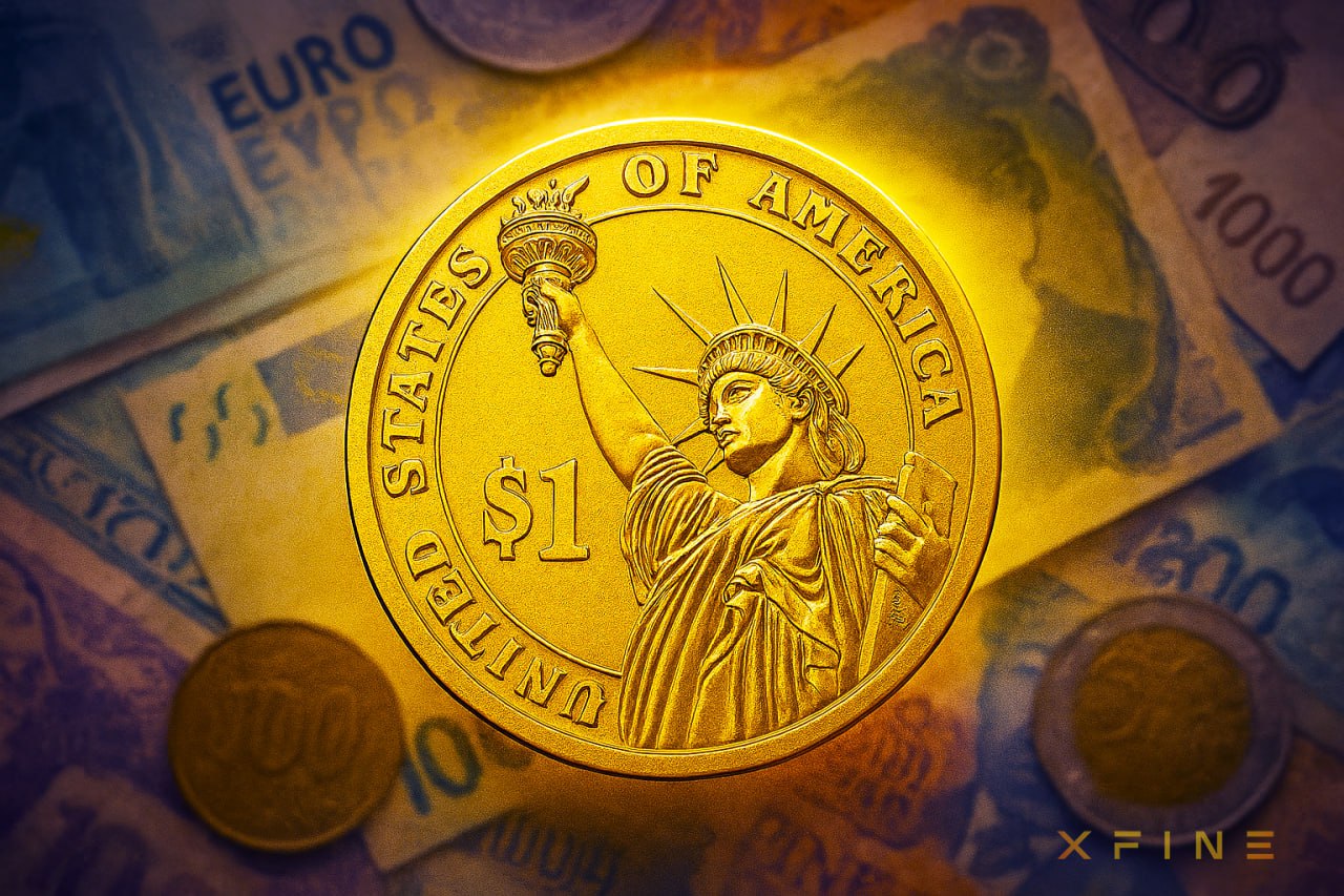DXY: The Dollar Index That Moves the Markets