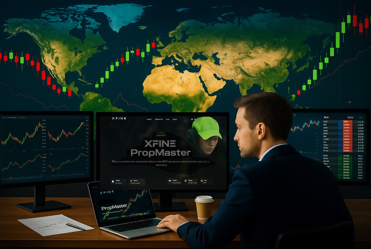 Prop Trading: New Opportunities for Earning in Financial Markets