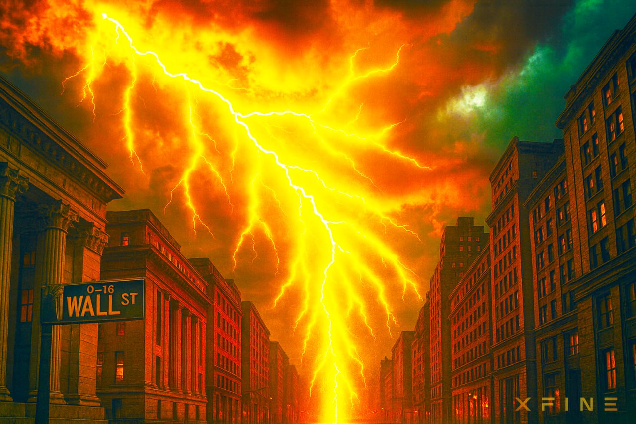 Gold in the “Perfect Storm”: $3,720 and the Hunger for New Storms