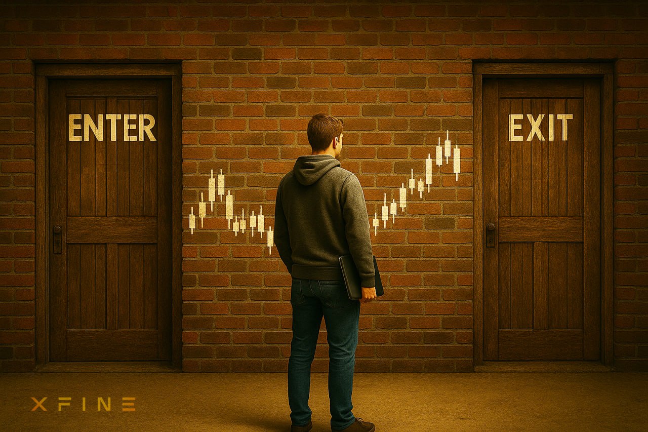 XFINE Research: Criteria for Entry and Exit in Trading