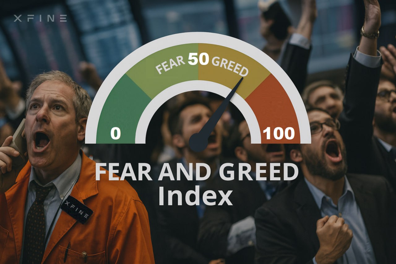 Fear and Greed Index – A Counter-Cyclical Market Sentiment Indicator