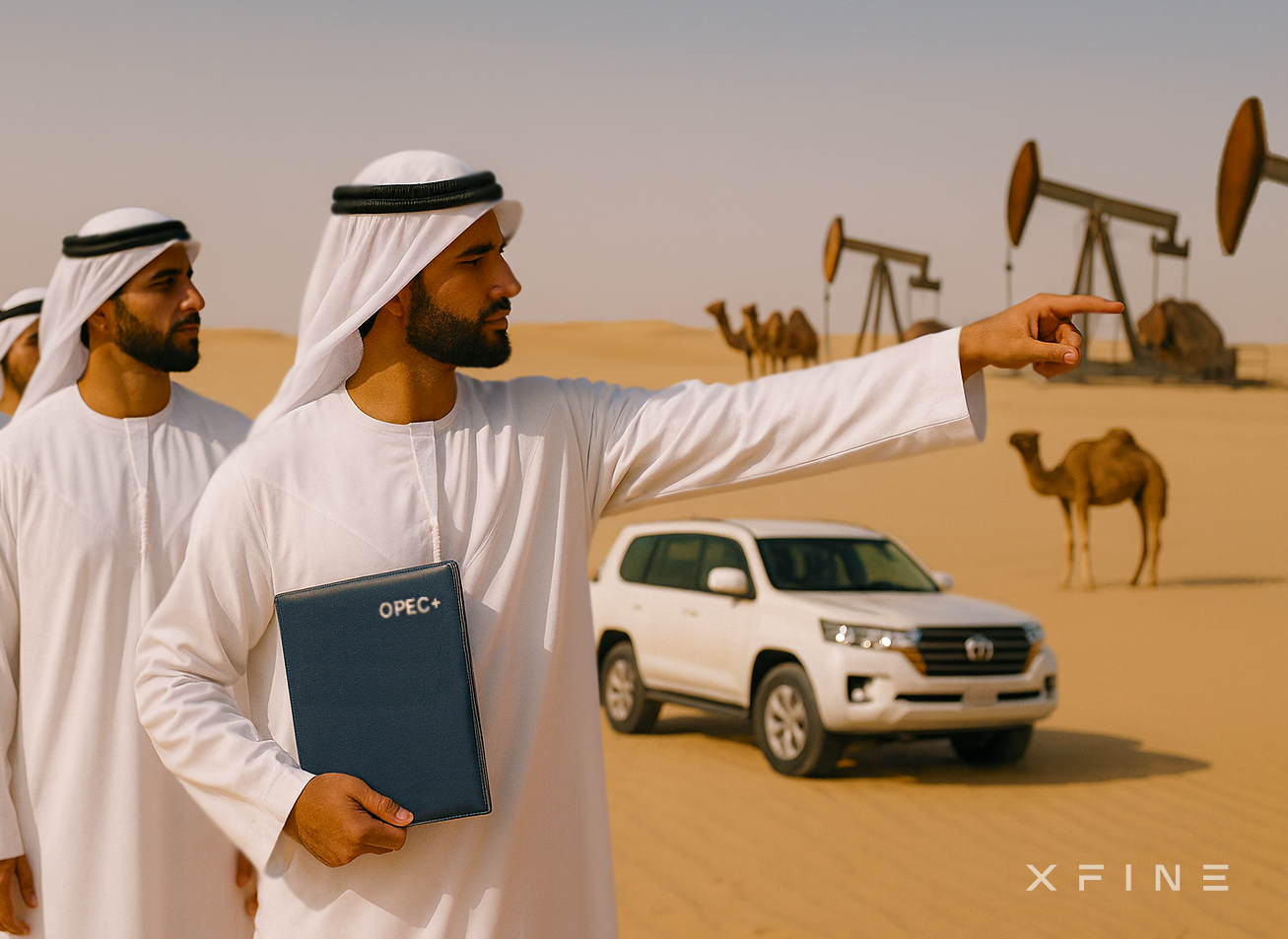 Market Forecast for November 3–7, 2025