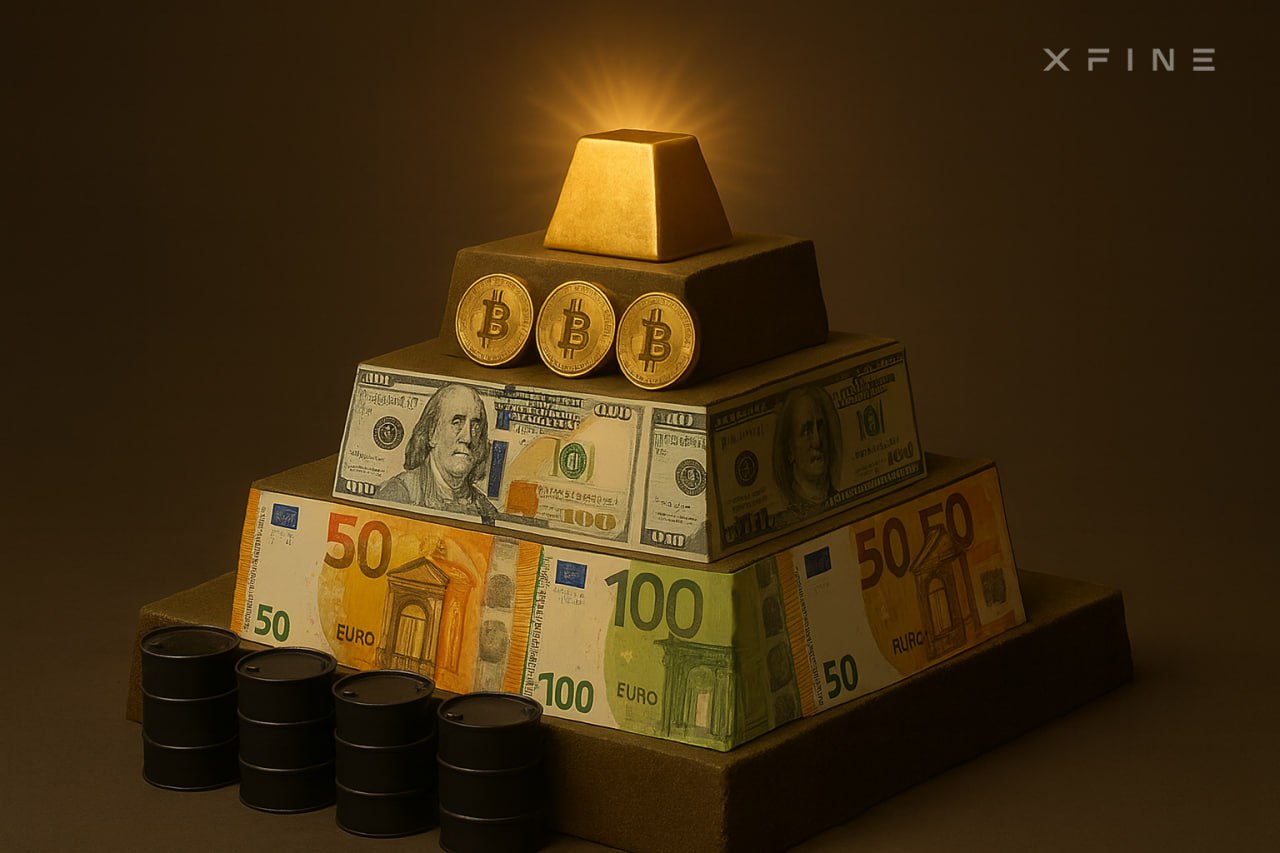 Market Forecast for 01 – 05 December 2025