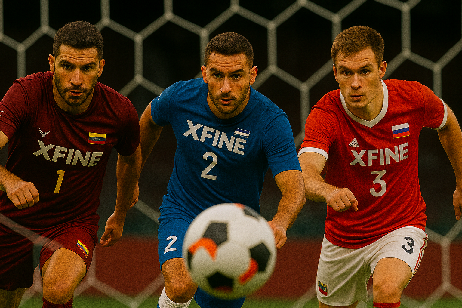 November 2025: Latin American Traders Overtake Asia in the XFINE Rankings