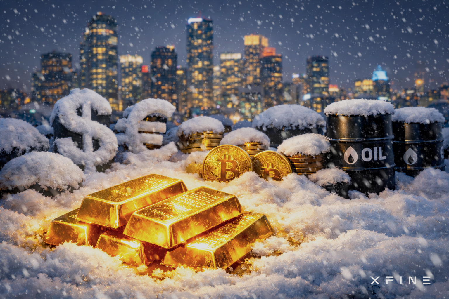 Market Forecast for December 22-26, 2025