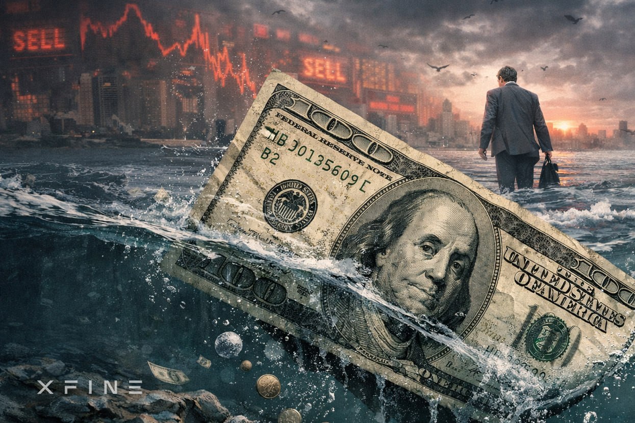 Forex and Cryptocurrency Forecast for January 26 – 30, 2026