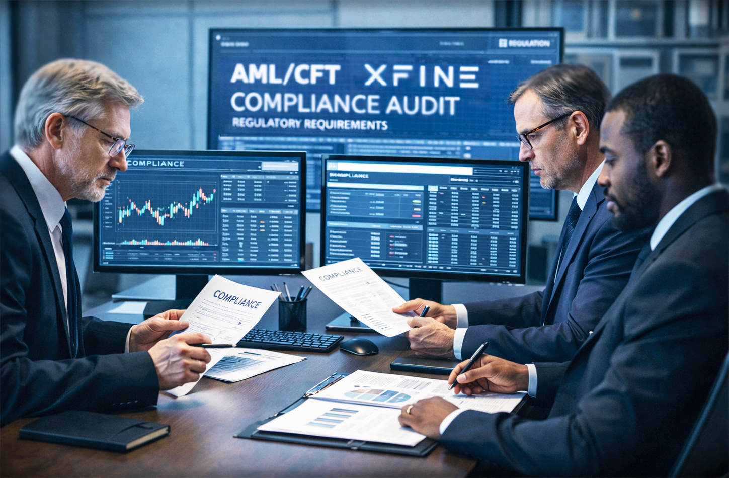 XFINE’s New Licence – New Horizons for the Company and Its Clients