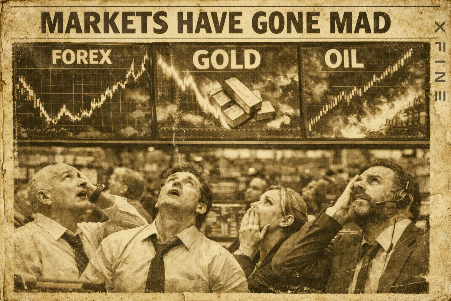 Forex and Cryptocurrency Forecast for February 02 – 06, 2026